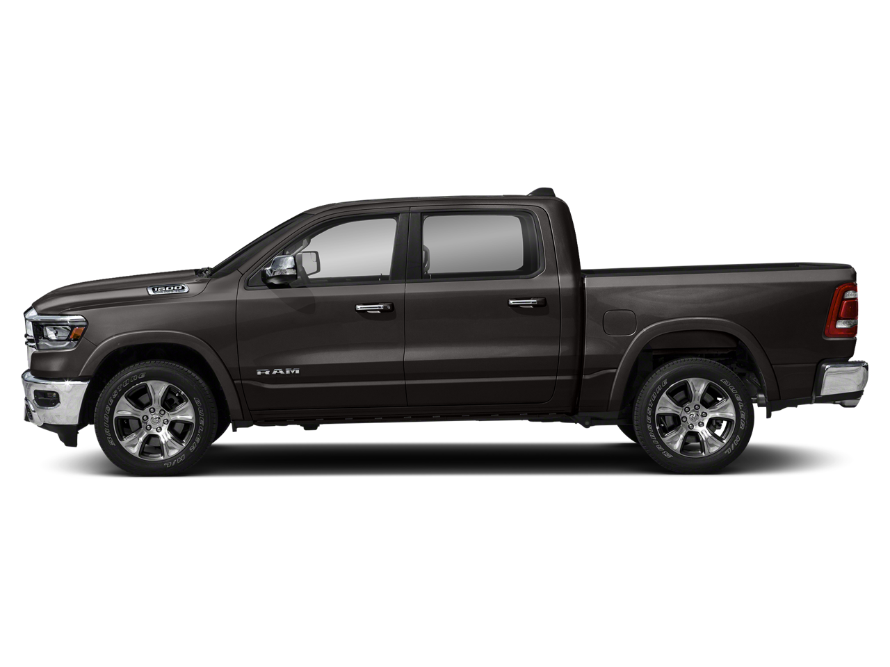 2021 RAM 1500 Laramie Crew Cab 4x4 5'7" Box