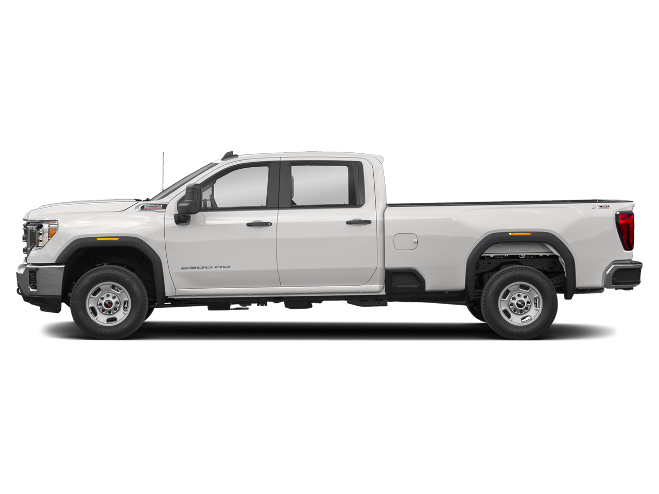 2022 GMC Sierra 2500 HD Pro
