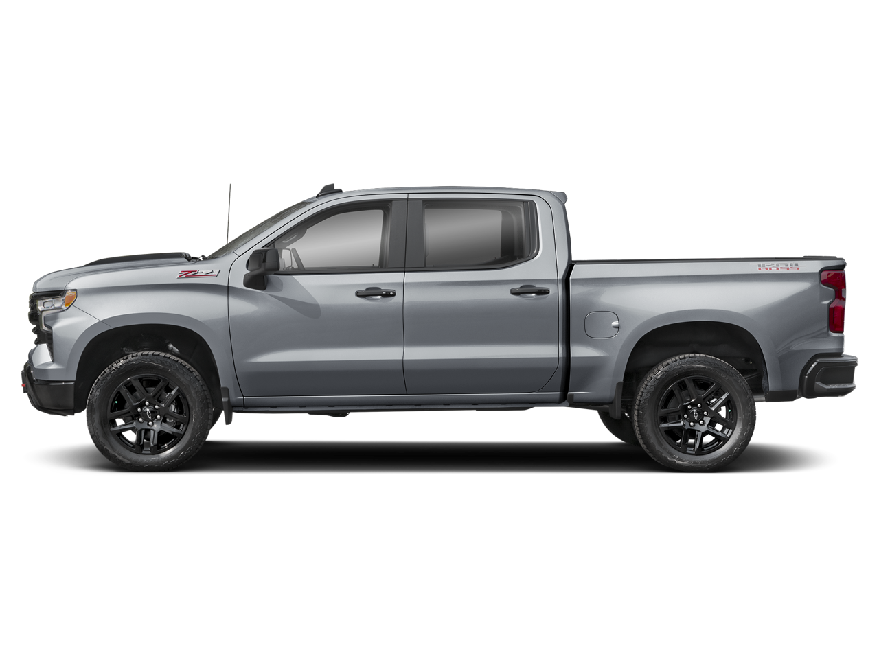 2025 Chevrolet Silverado 1500 LT Trail Boss - Photo 33