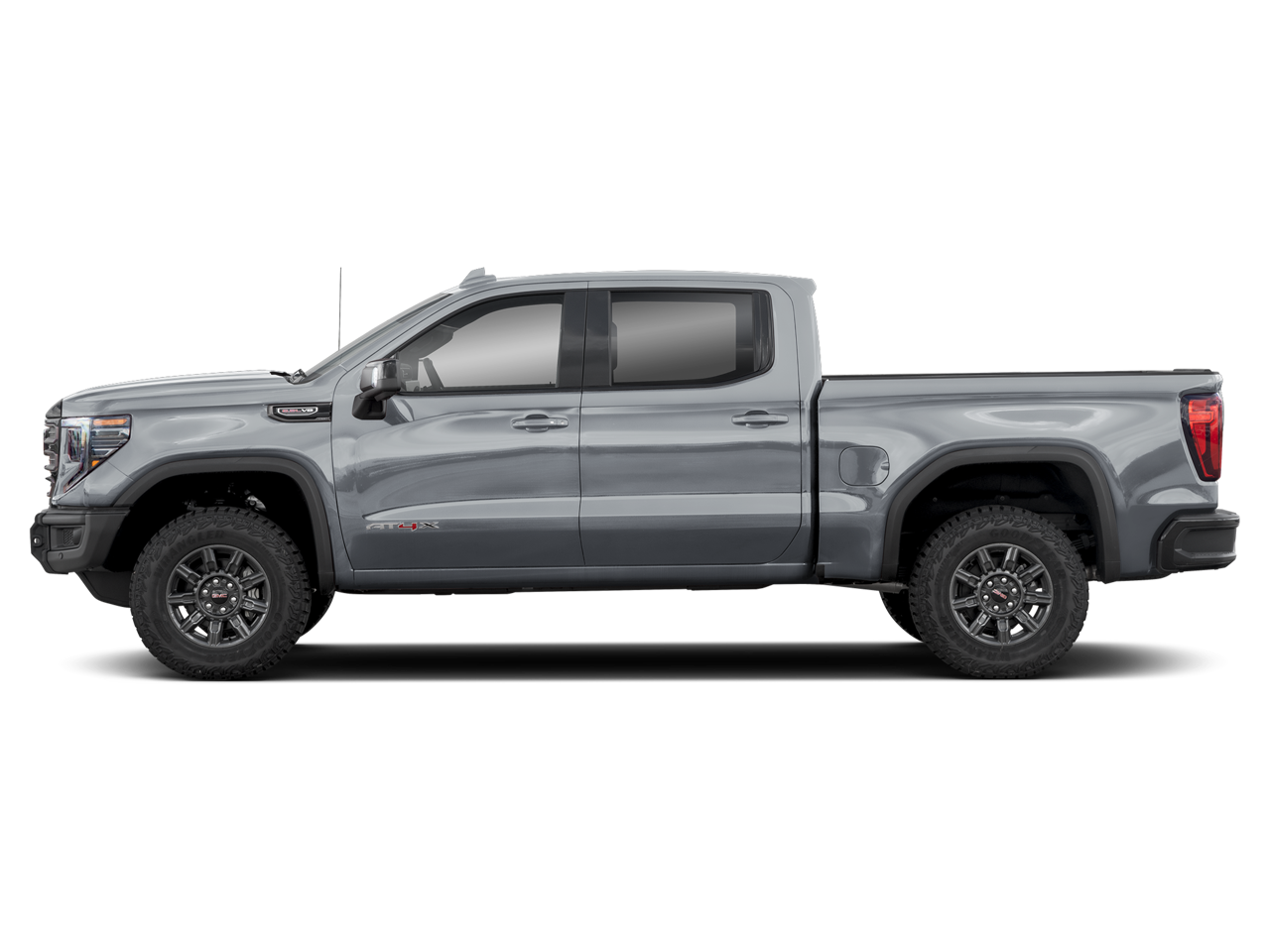 2025 GMC Sierra 1500 AT4X - Photo 34