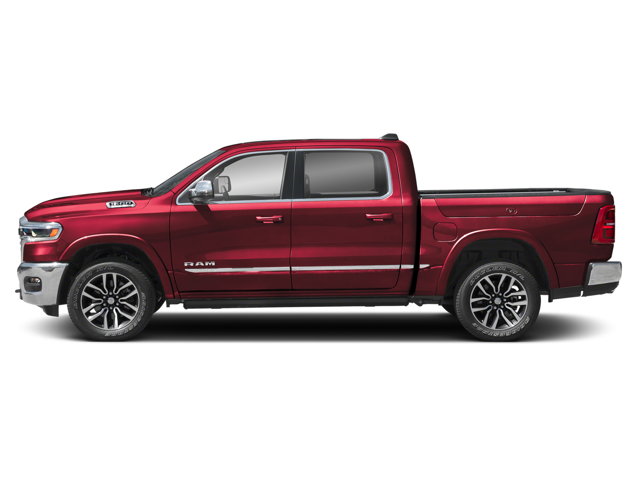 2025 RAM 1500 Limited Crew Cab 4x4 5'7" Box