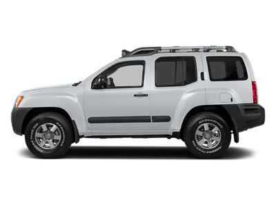 2014 Nissan Xterra S
