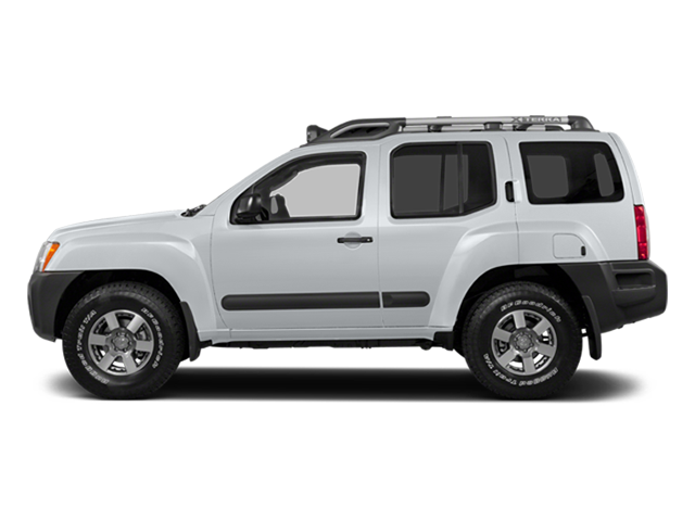 2014 Nissan Xterra S