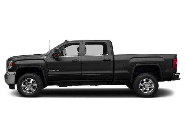 2018 GMC Sierra 3500 HD Denali