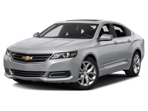 2015 Chevrolet Impala LT