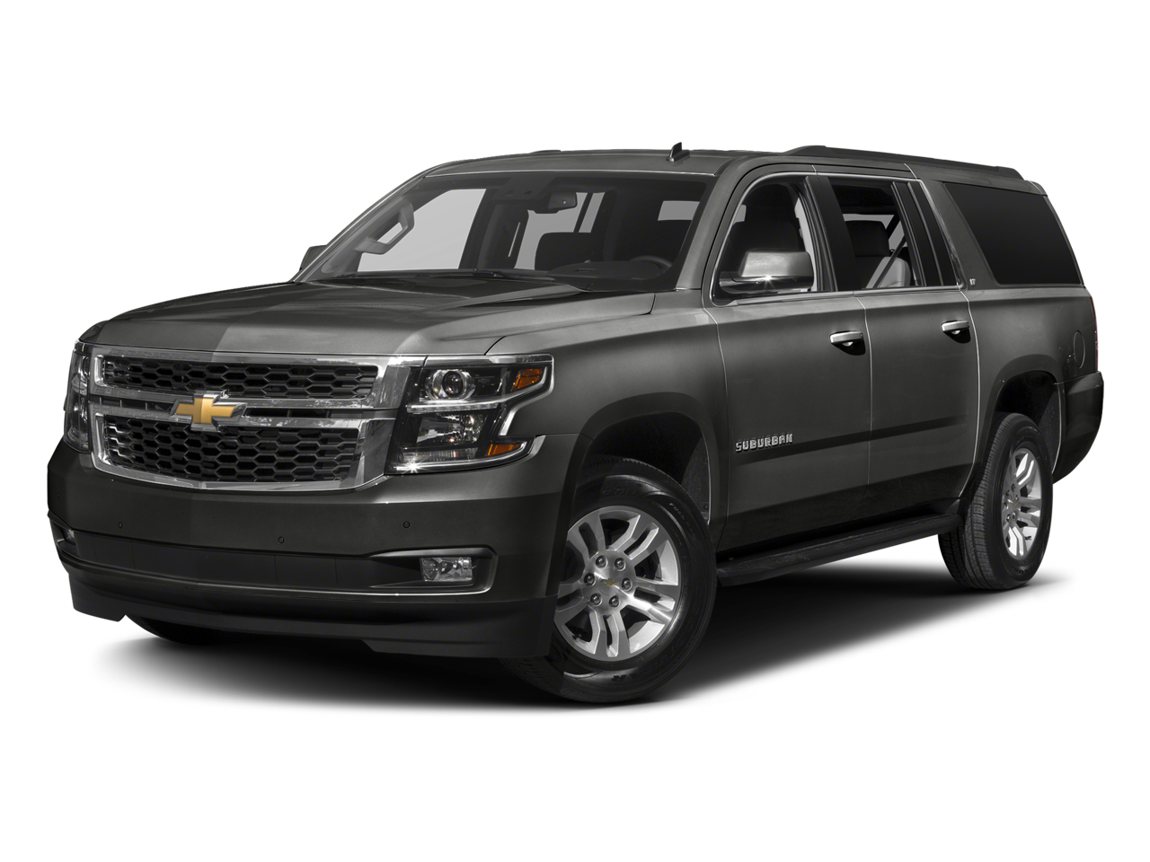 2017 Chevrolet Suburban 2WD 1500 LT's photo