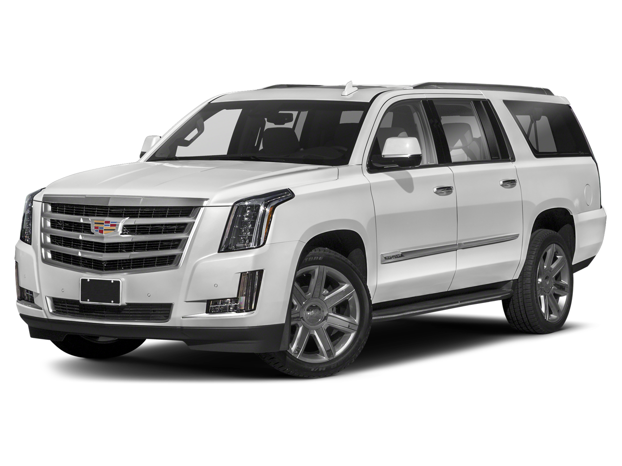 2019 Cadillac Escalade ESV AWD Platinum's photo