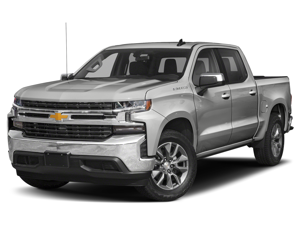 2019 Chevrolet Silverado 1500 LT 4X4 Crew Cab Short Box's photo