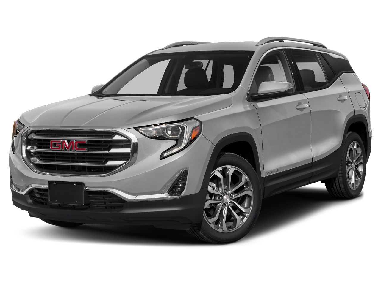 2019 GMC Terrain SLT AWD's photo