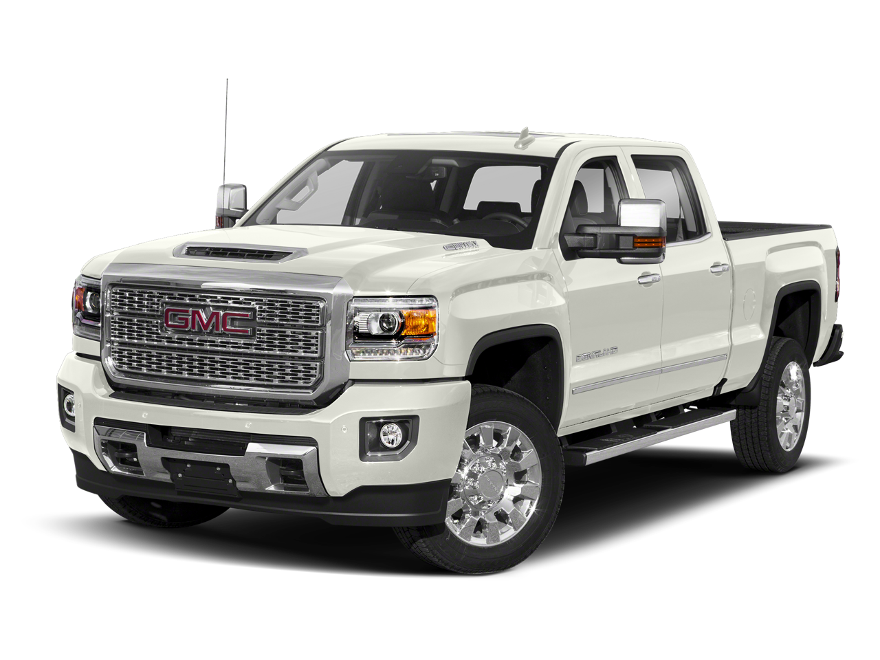 2019 GMC Sierra 4WD Crew Cab Standard Box Denali's photo