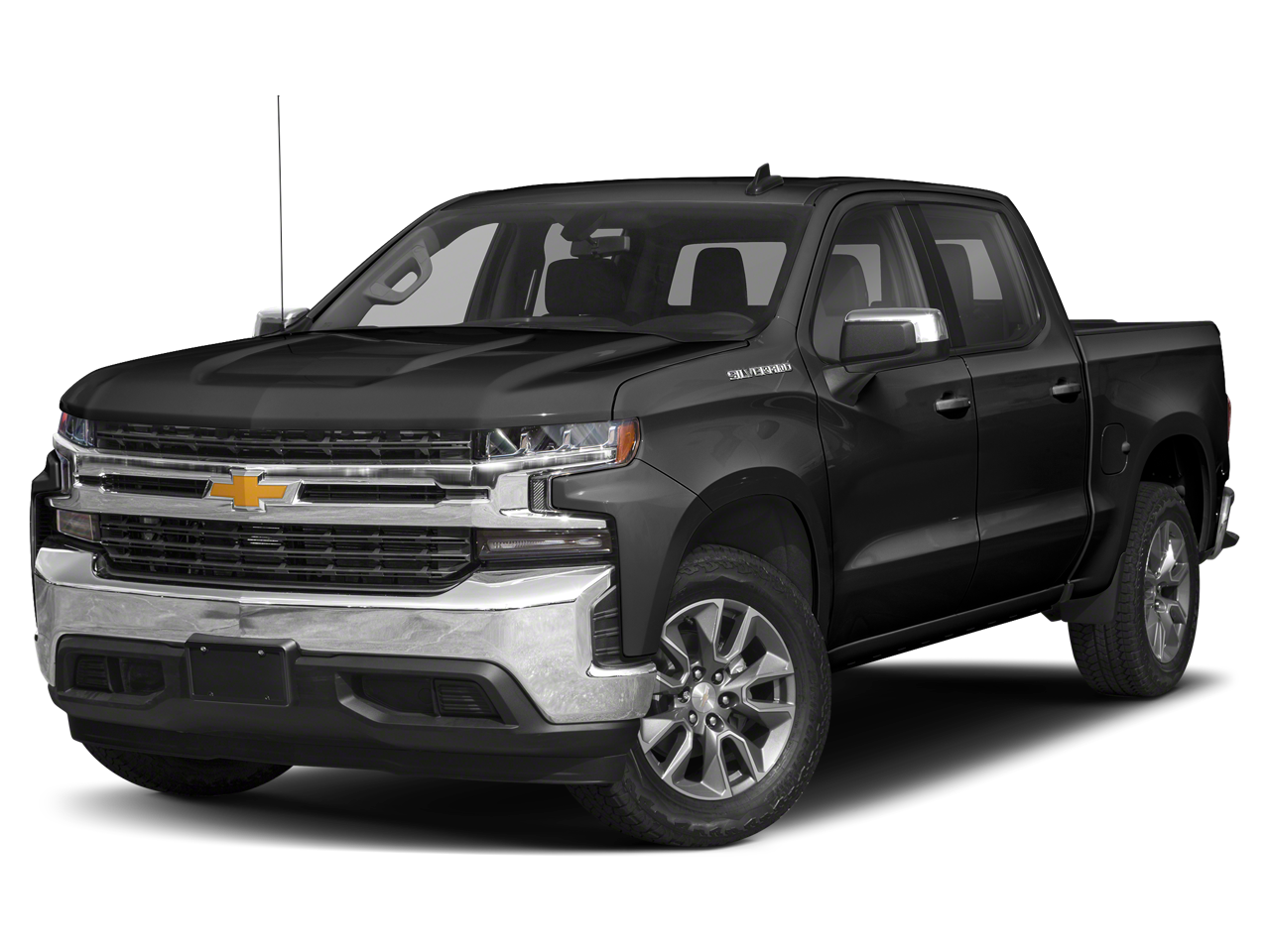 2020 Chevrolet Silverado 1500 LT Crew Cab Short Box's photo