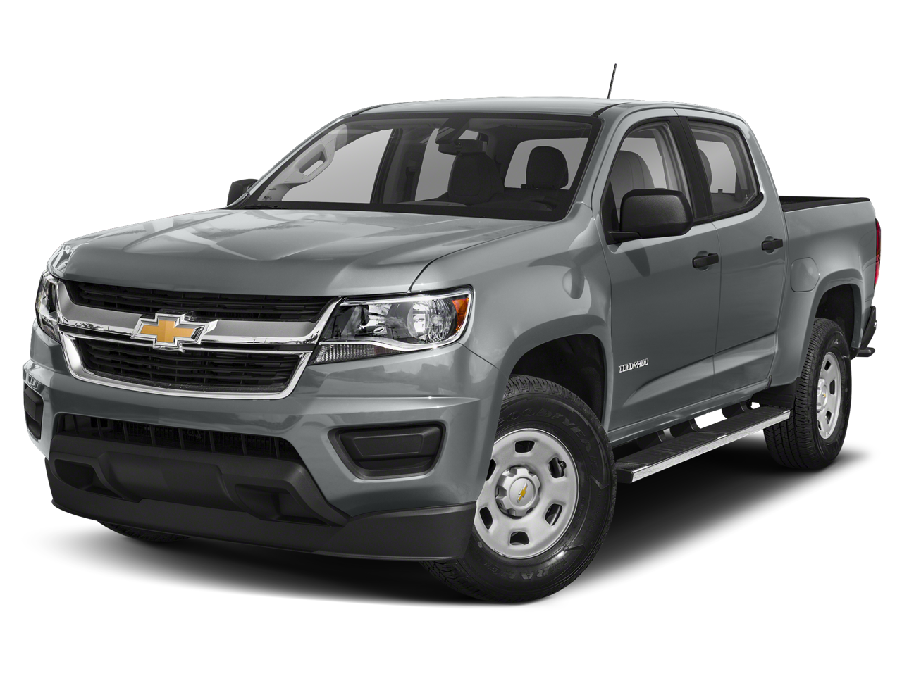2020 Chevrolet Colorado LT photo 4