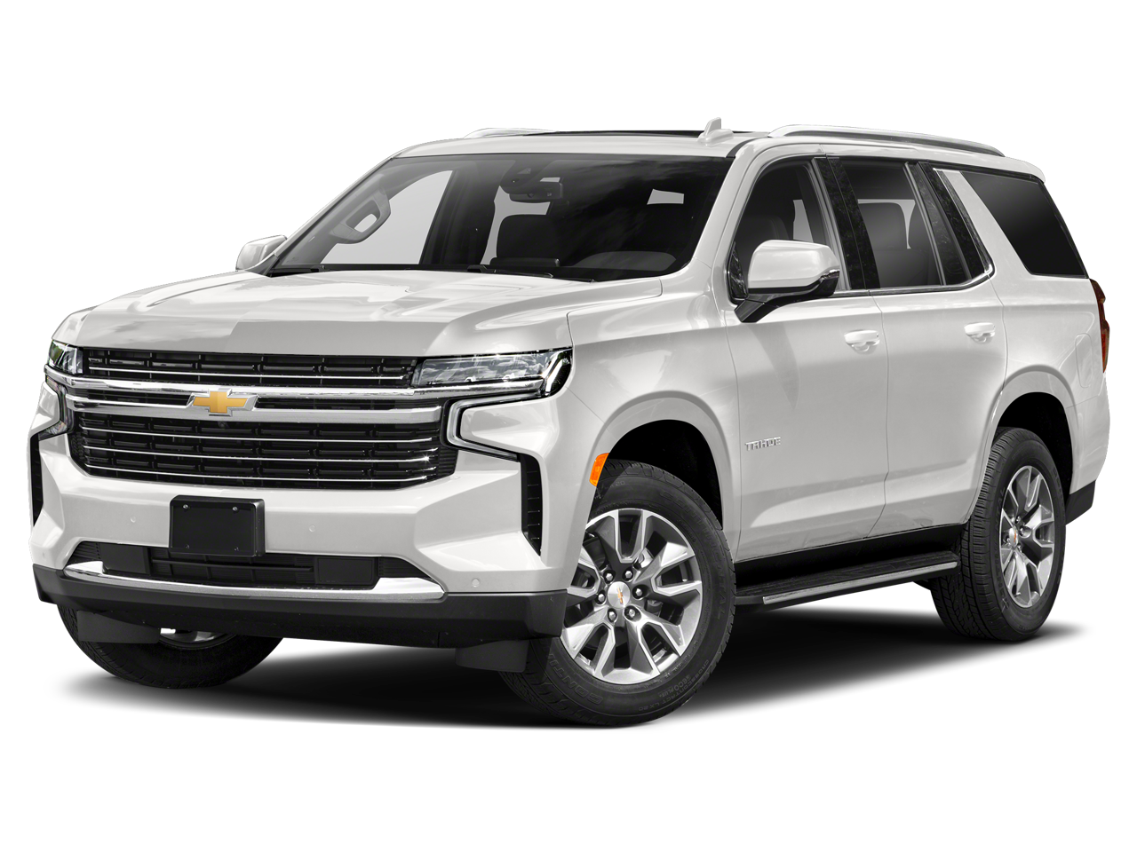 2021 Chevrolet Tahoe 4WD LT's photo