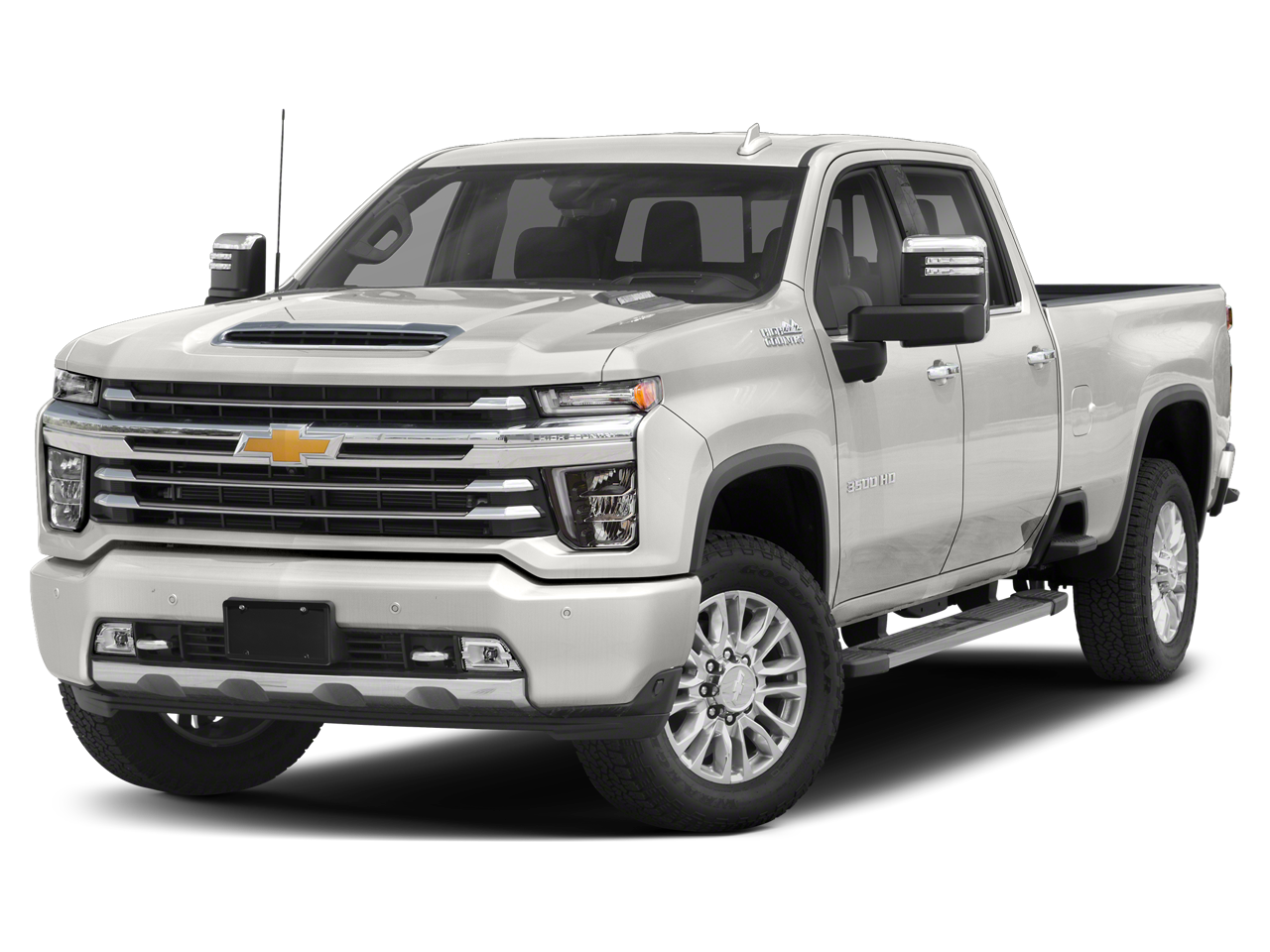 2021 Chevrolet Silverado HD High Country 4WD Crew Cab Long Box SRW's photo