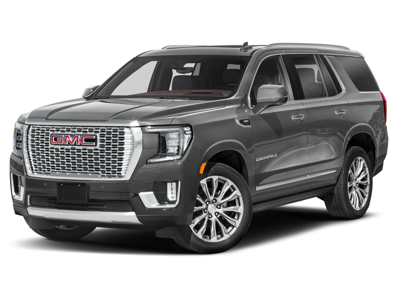 2021 GMC Yukon 4WD Denali's photo