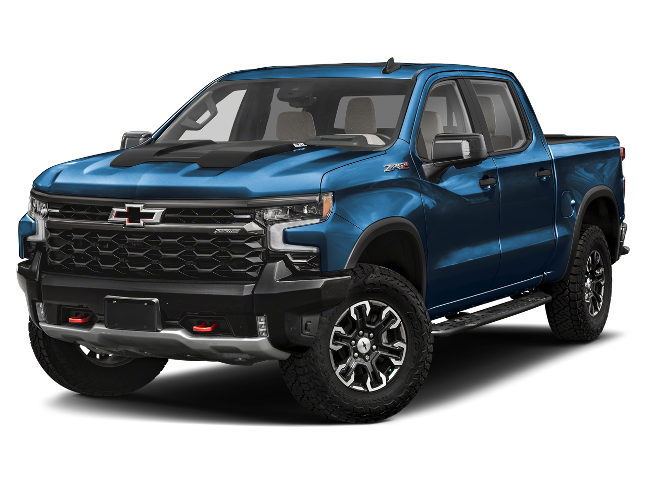2022 Chevrolet Silverado 1500 ZR2 4X4 Crew Cab Short Box's photo