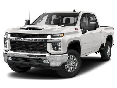 2022 Chevrolet Silverado 3500 HD LT