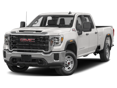 2022 GMC Sierra 2500 HD Pro