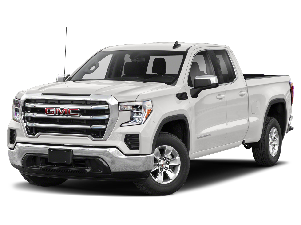 2022 GMC Sierra 2WD Double Cab Standard Box SLE's photo