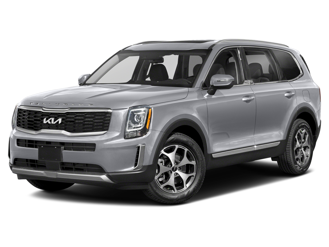2022 Kia Telluride EX AWD's photo