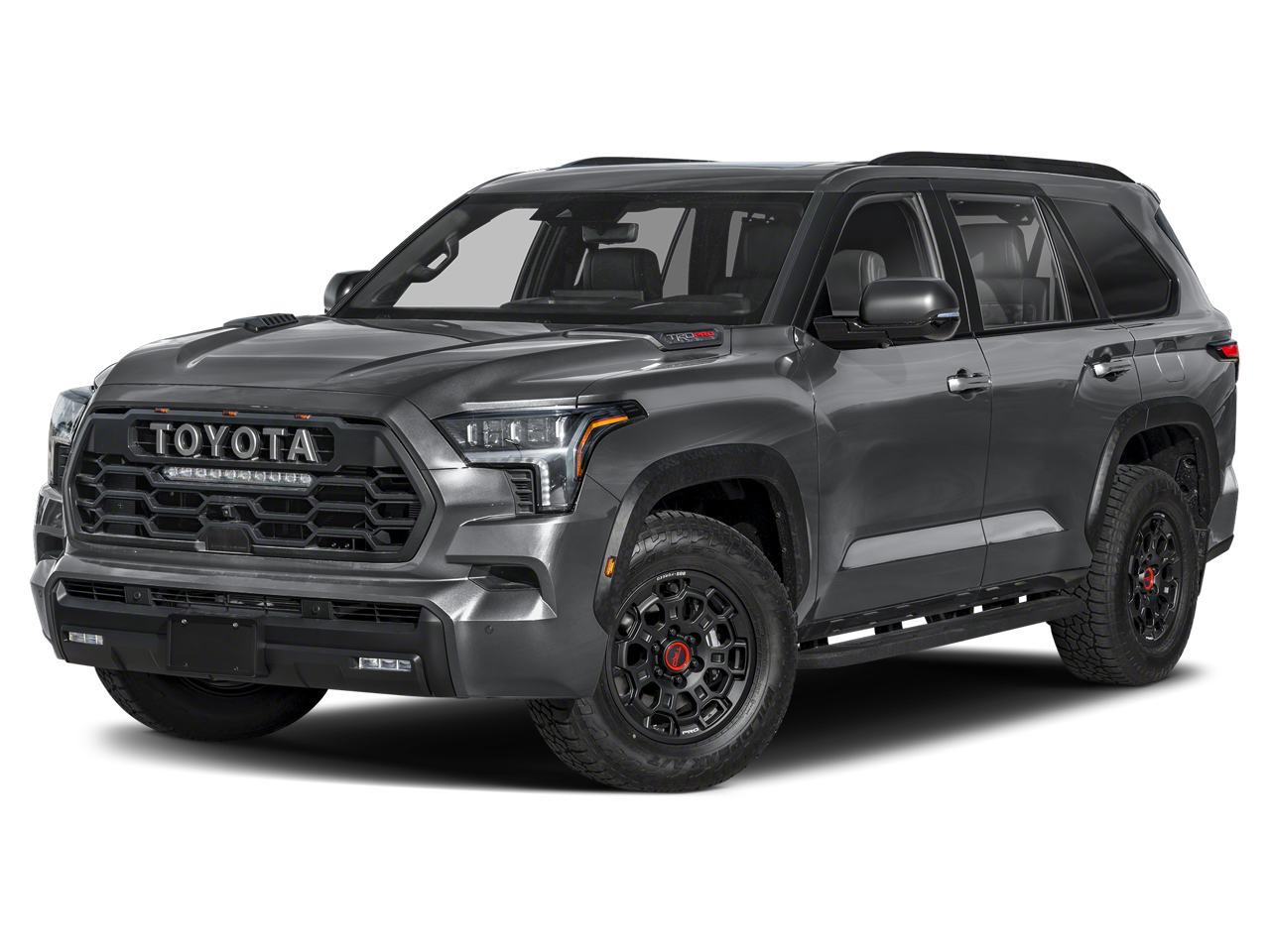 2023 Toyota Sequoia TRD Pro - Photo 33