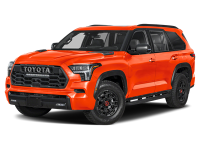 2023 Toyota Sequoia SR5