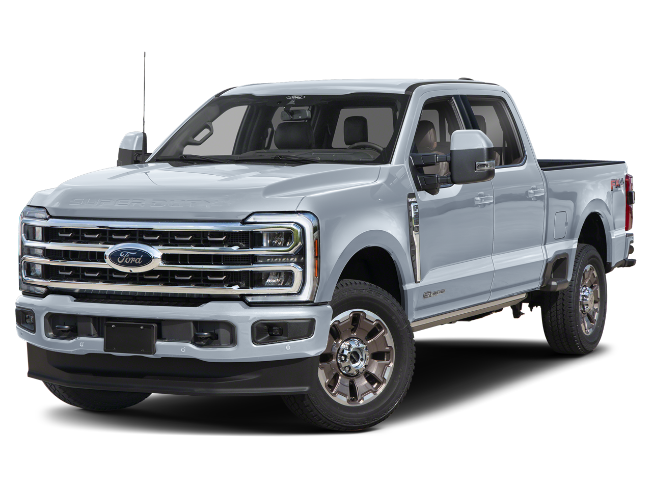 2024 Ford F-250 King Ranch