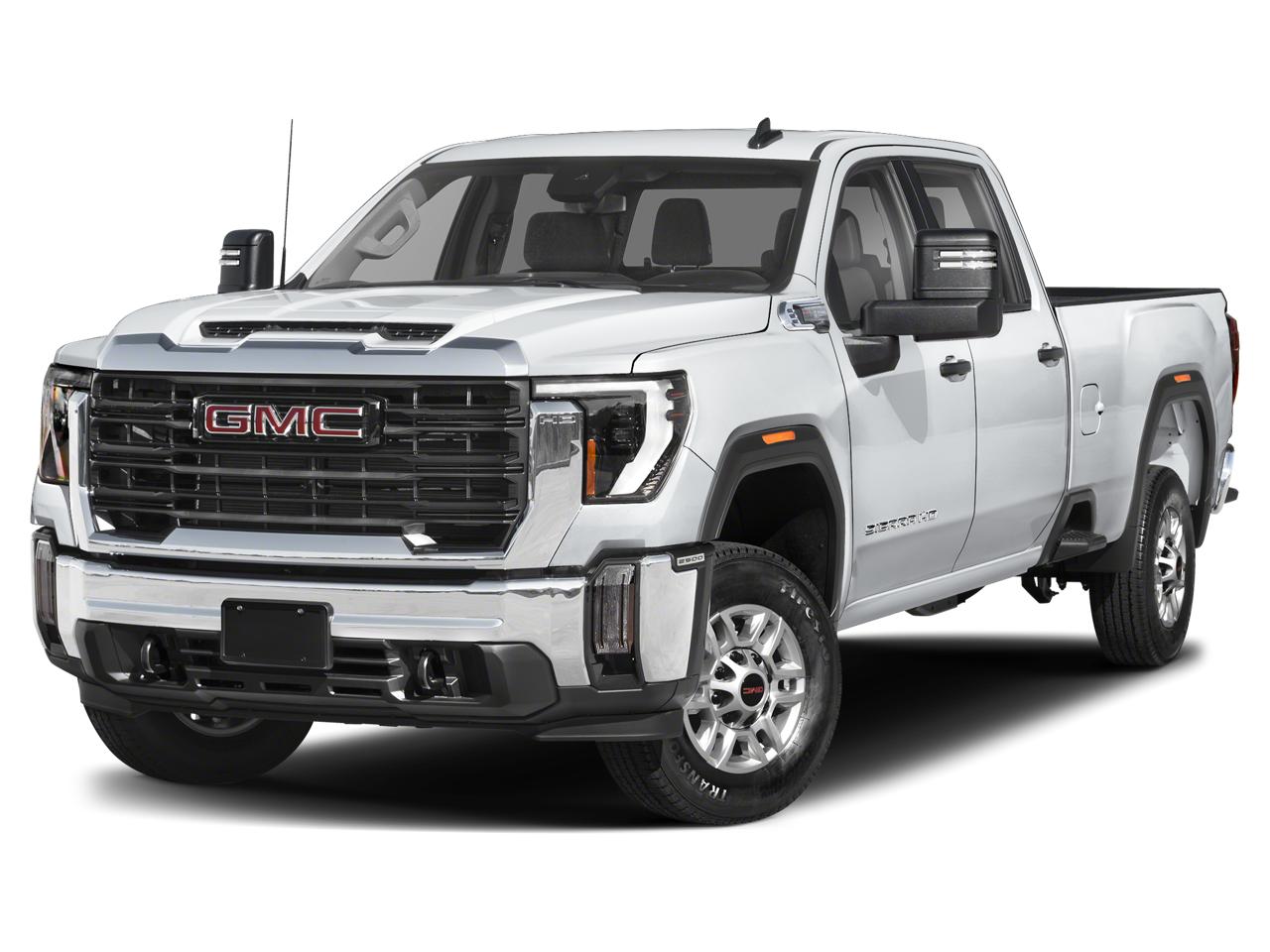 2024 GMC Sierra 4WD Crew Cab Long Box Pro's photo