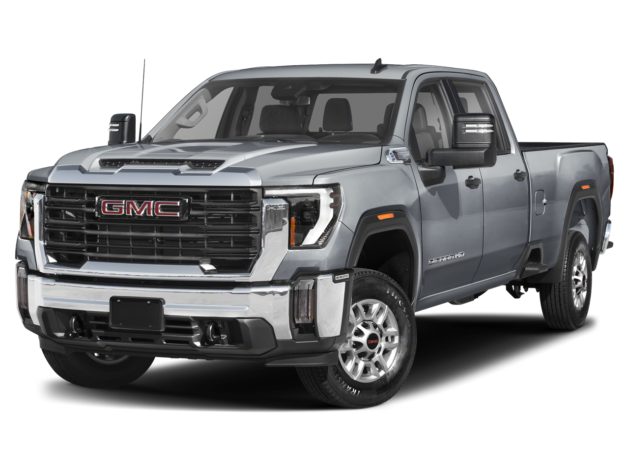 2024 GMC Sierra 4WD Crew Cab Standard Box SLT's photo