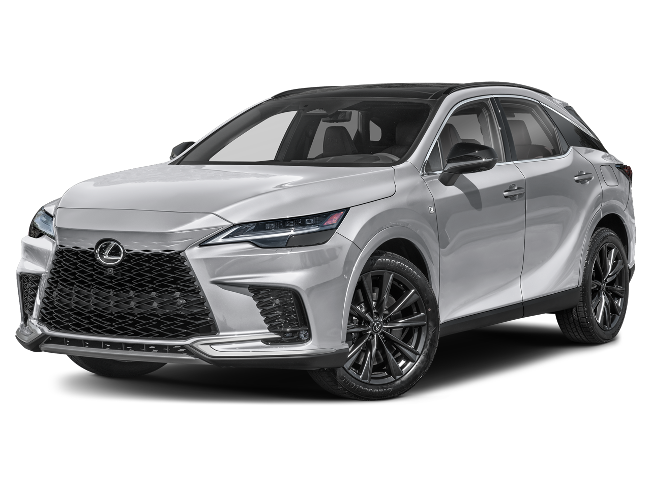 2024 Lexus RX 350 F SPORT Handling