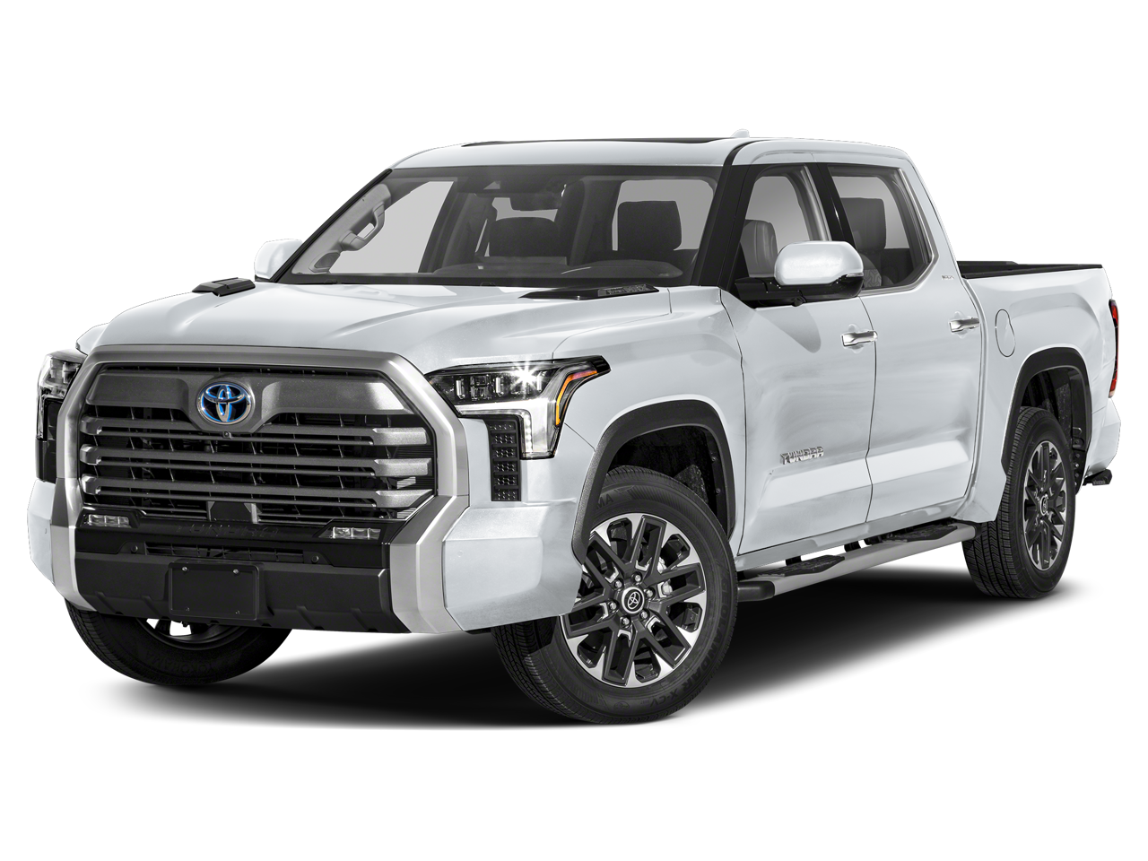 2024 Toyota Tundra Hybrid Limited 4WD