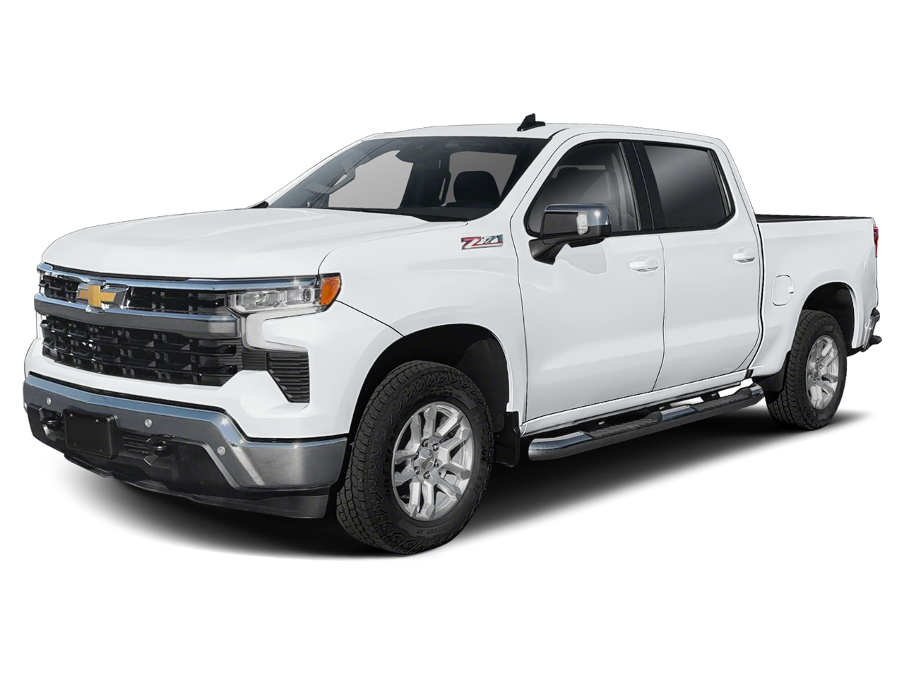 2025 Chevrolet Silverado 1500 LTZ 4X4 Crew Cab Short Box's photo