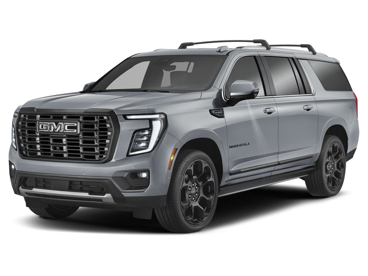 2025 GMC Yukon XL AT4