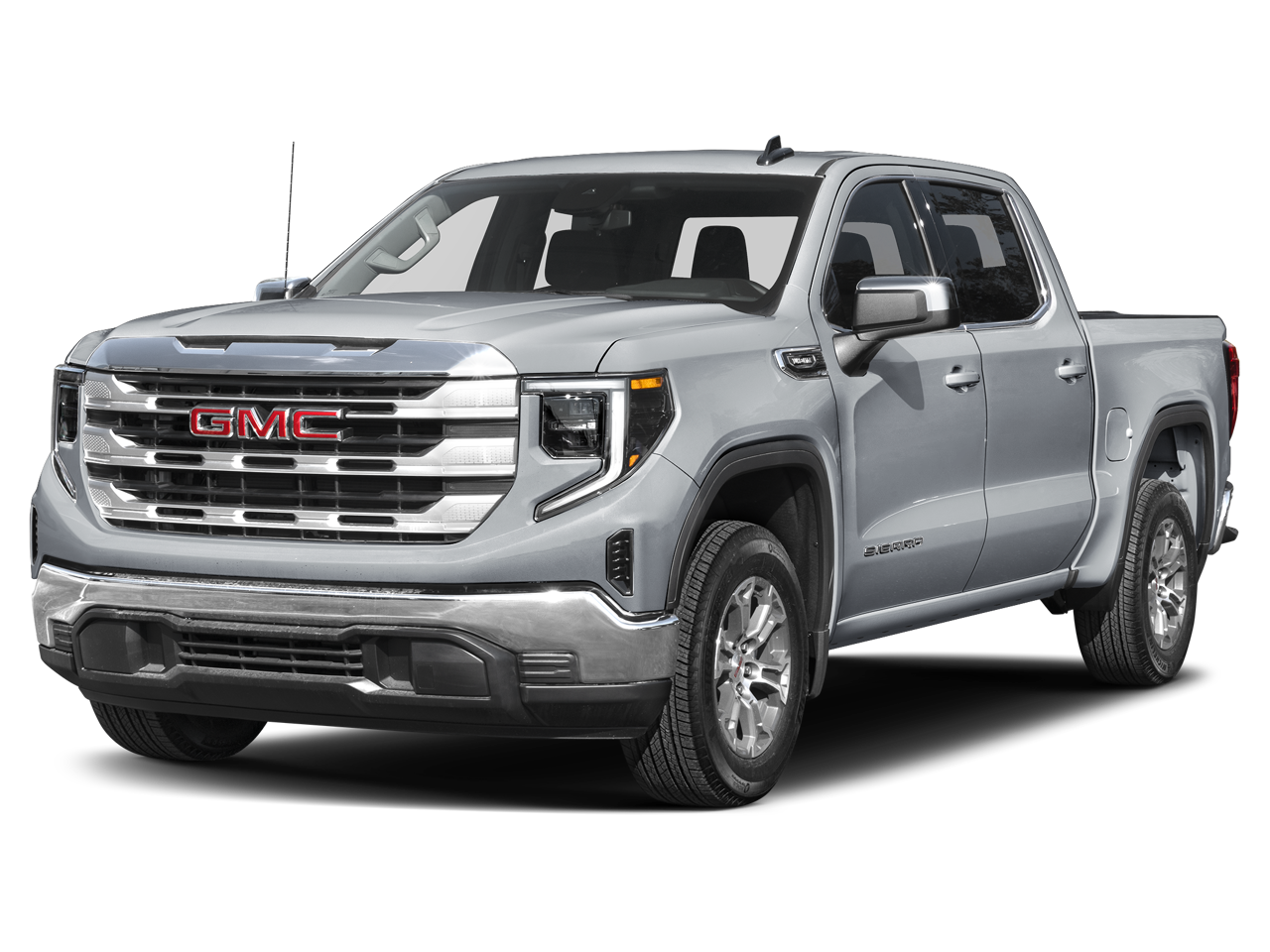 2025 GMC Sierra 4WD Crew Cab Short Box SLT's photo