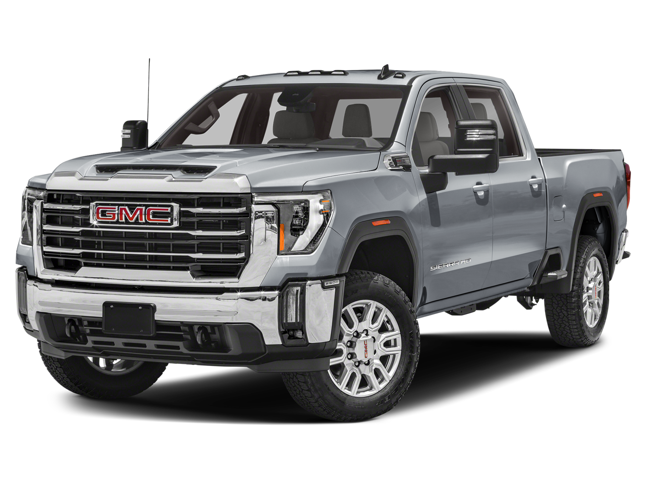2025 GMC Sierra 4WD Crew Cab Standard Box SLE's photo