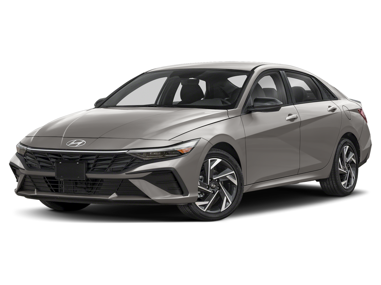 2025 Hyundai Elantra 1.6 SEL Sport's photo