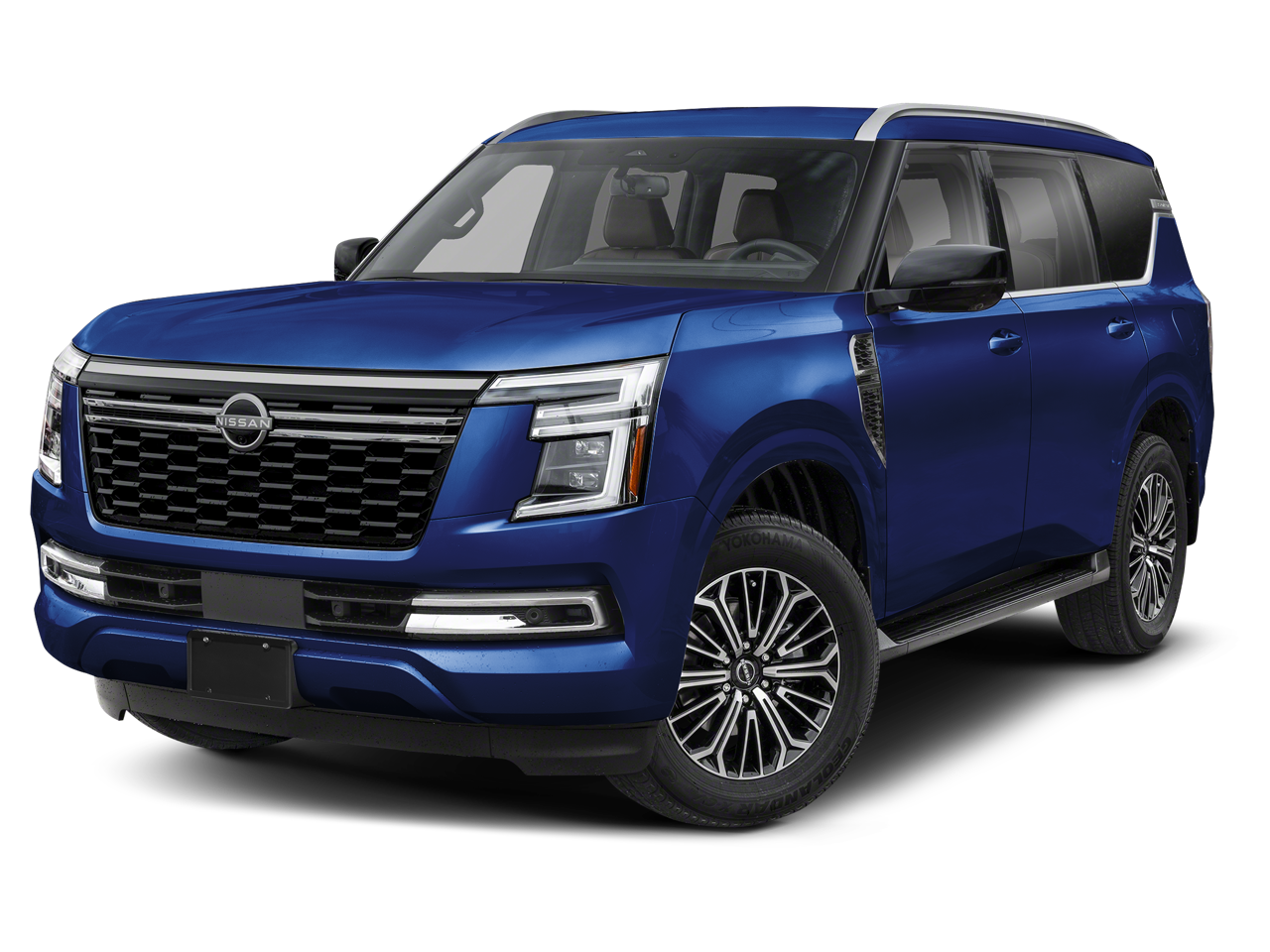2025 Nissan Armada SL 4X2's photo