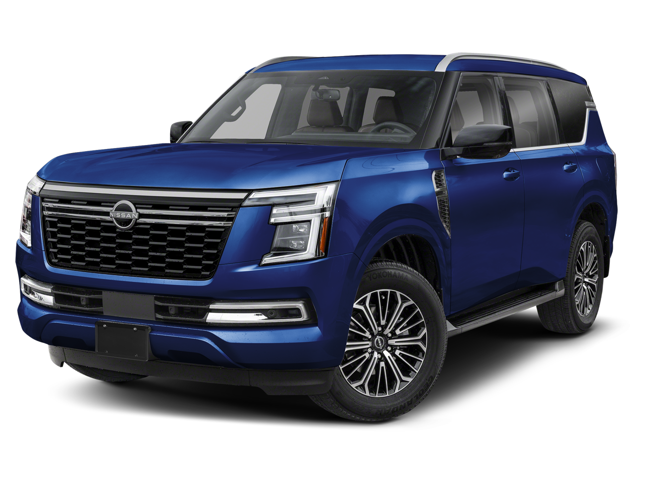 2025 Nissan Armada SL 2WD