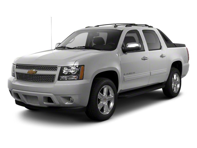 2011 Chevrolet Avalanche LT