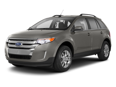 2013 FORD TRUCK EDGE SEL