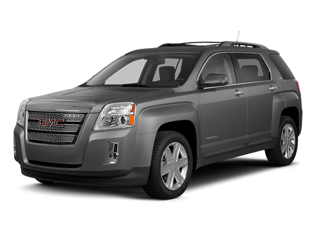 2013 GMC Terrain SLT