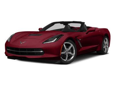 2014 Chevrolet Corvette Stingray 3LT