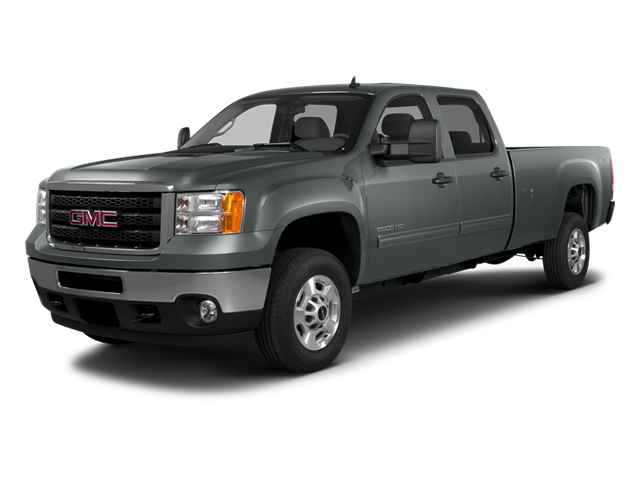 2014 GMC Sierra 3500 HD Denali