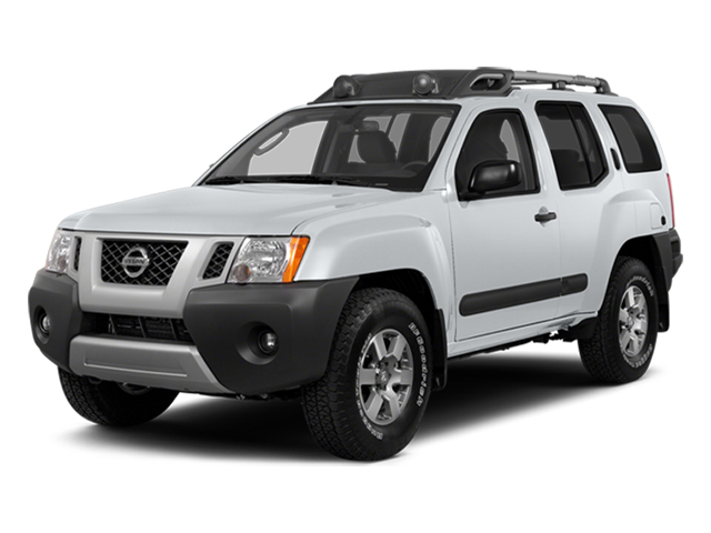 2014 Nissan Xterra S