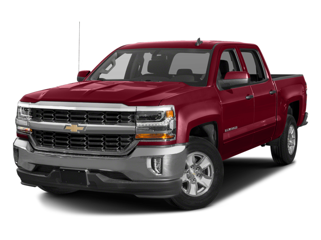 2018 Chevrolet Silverado 1500 LT Crew Cab Short Box's photo