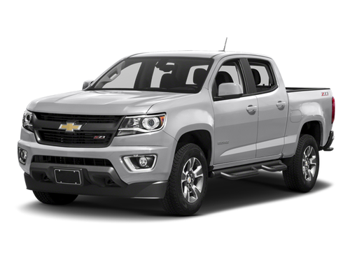 2018 Chevrolet Colorado 2WD Z71