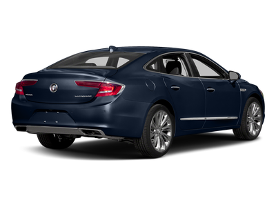 2017 Buick LaCrosse Premium