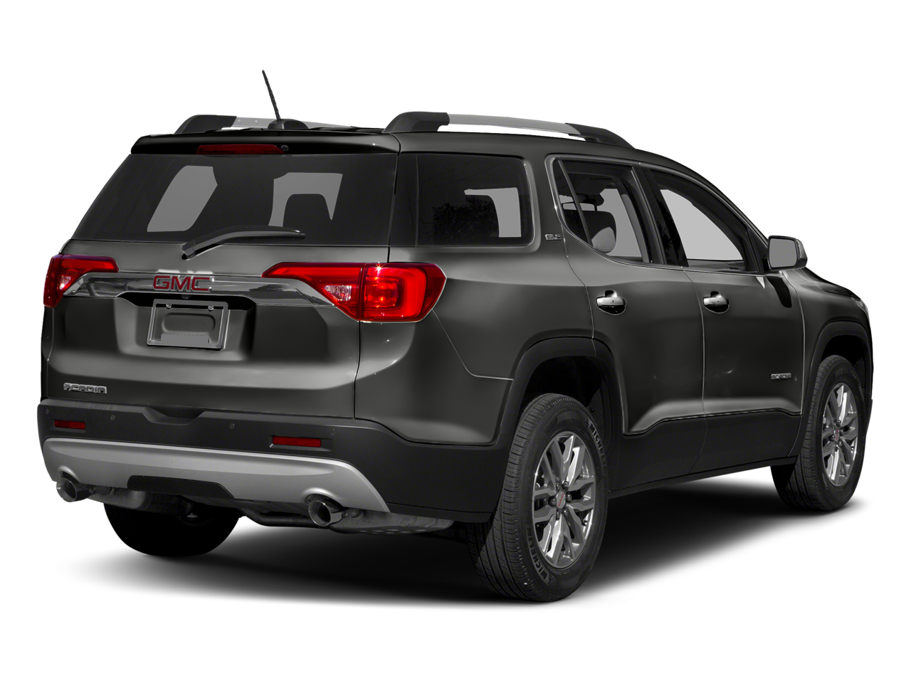 2018 Gmc Acadia SLT photo 4