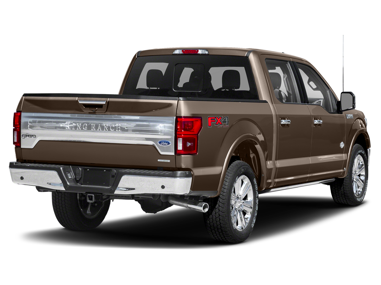 2019 Ford F-150 King Ranch - Photo 32