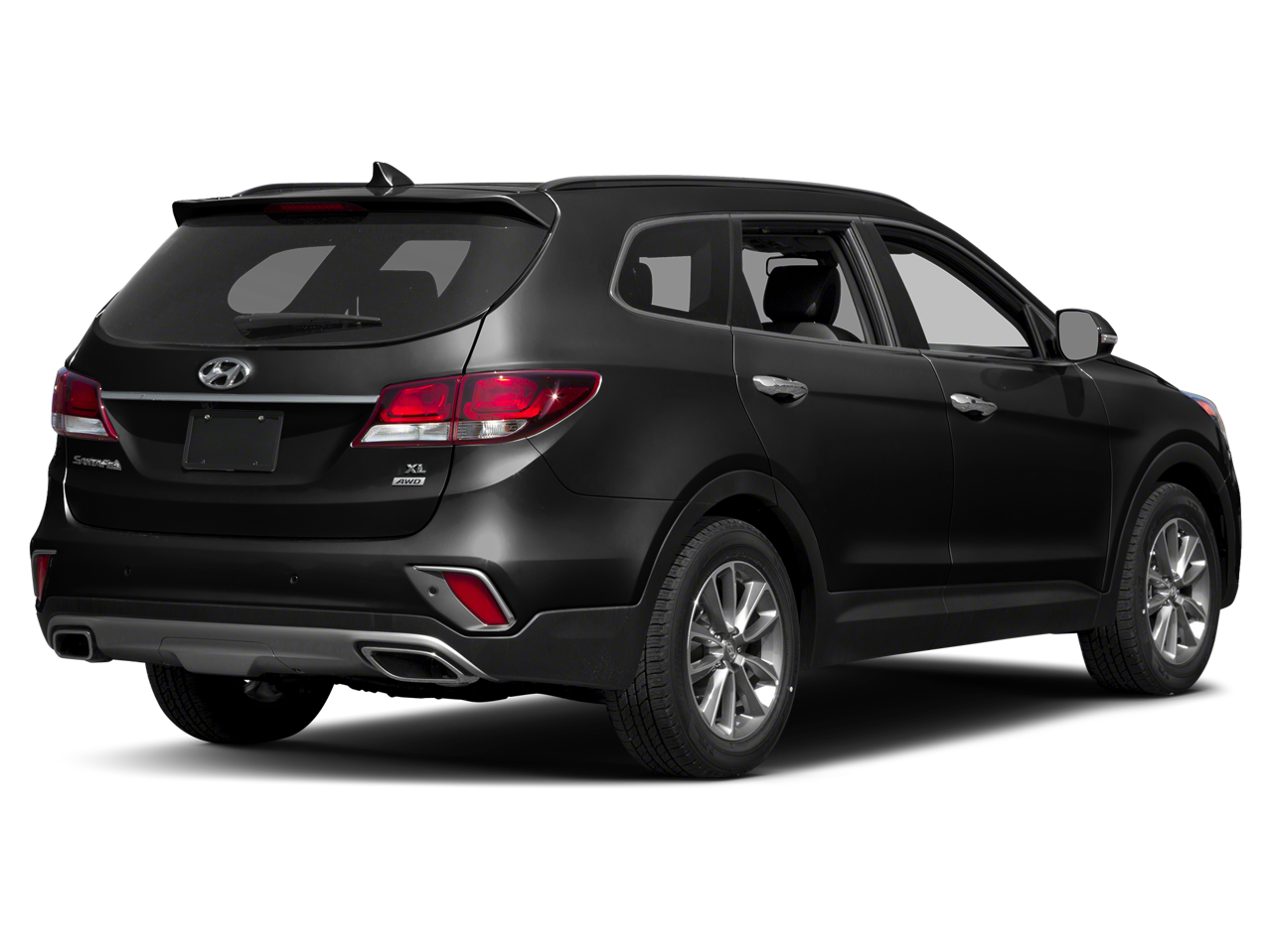 Used 2019 Hyundai Santa Fe Limited Ultimate with VIN KM8SR4HF9KU305390 for sale in Decatur, TX